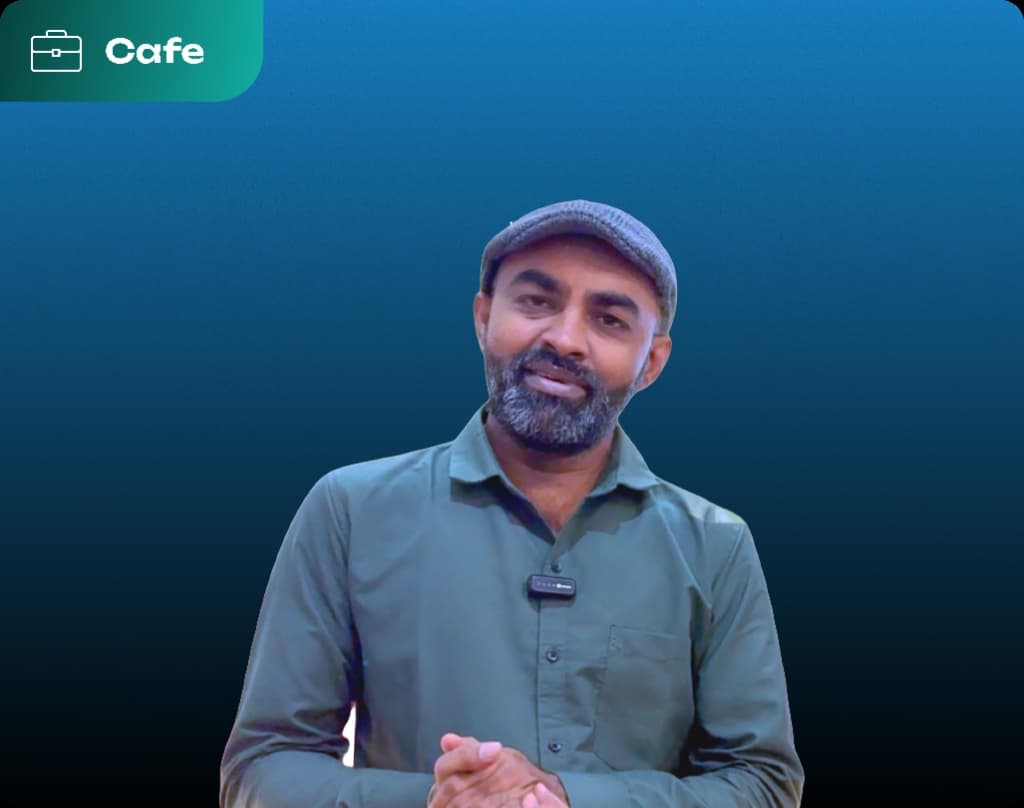 From Cafe to Digital Powerhouse with FoodChow